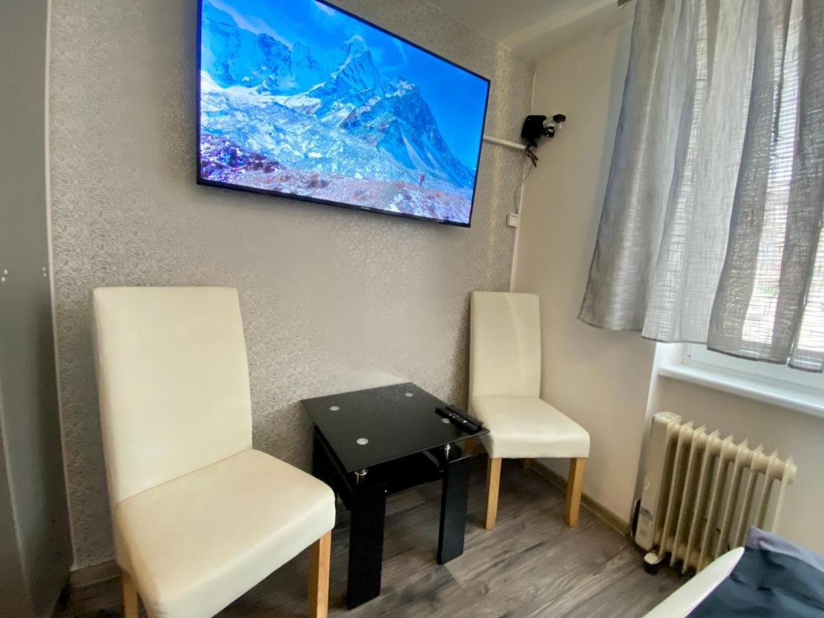 פופראד 24 Hour-Self Check-In Apartment Namestie Svaeteho Egidia מראה חיצוני תמונה