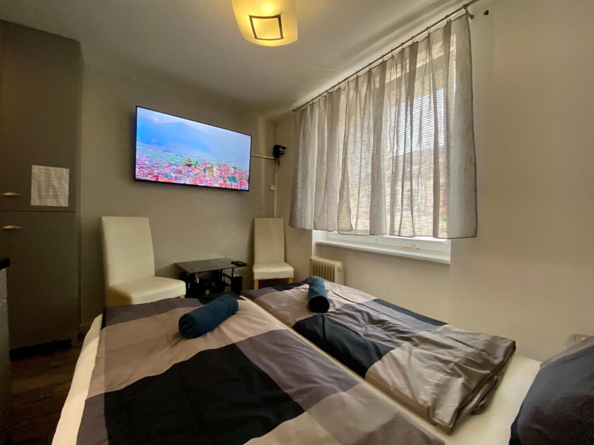 פופראד 24 Hour-Self Check-In Apartment Namestie Svaeteho Egidia מראה חיצוני תמונה