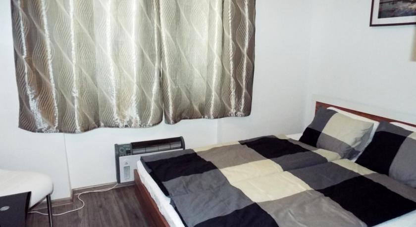 פופראד 24 Hour-Self Check-In Apartment Namestie Svaeteho Egidia חדר תמונה