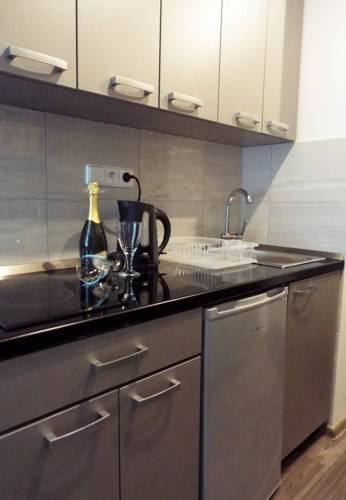 פופראד 24 Hour-Self Check-In Apartment Namestie Svaeteho Egidia חדר תמונה
